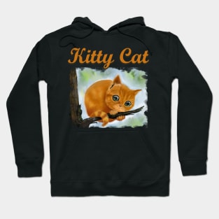 Kitty Cat Hoodie